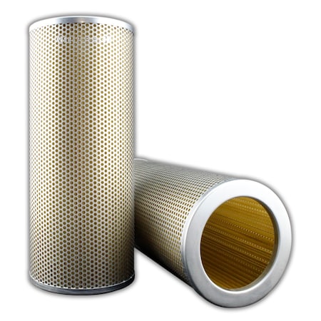 Main Filter Hydraulic Filter, replaces PARKER 941584, Suction, 120 micron, Inside-Out MF0065955